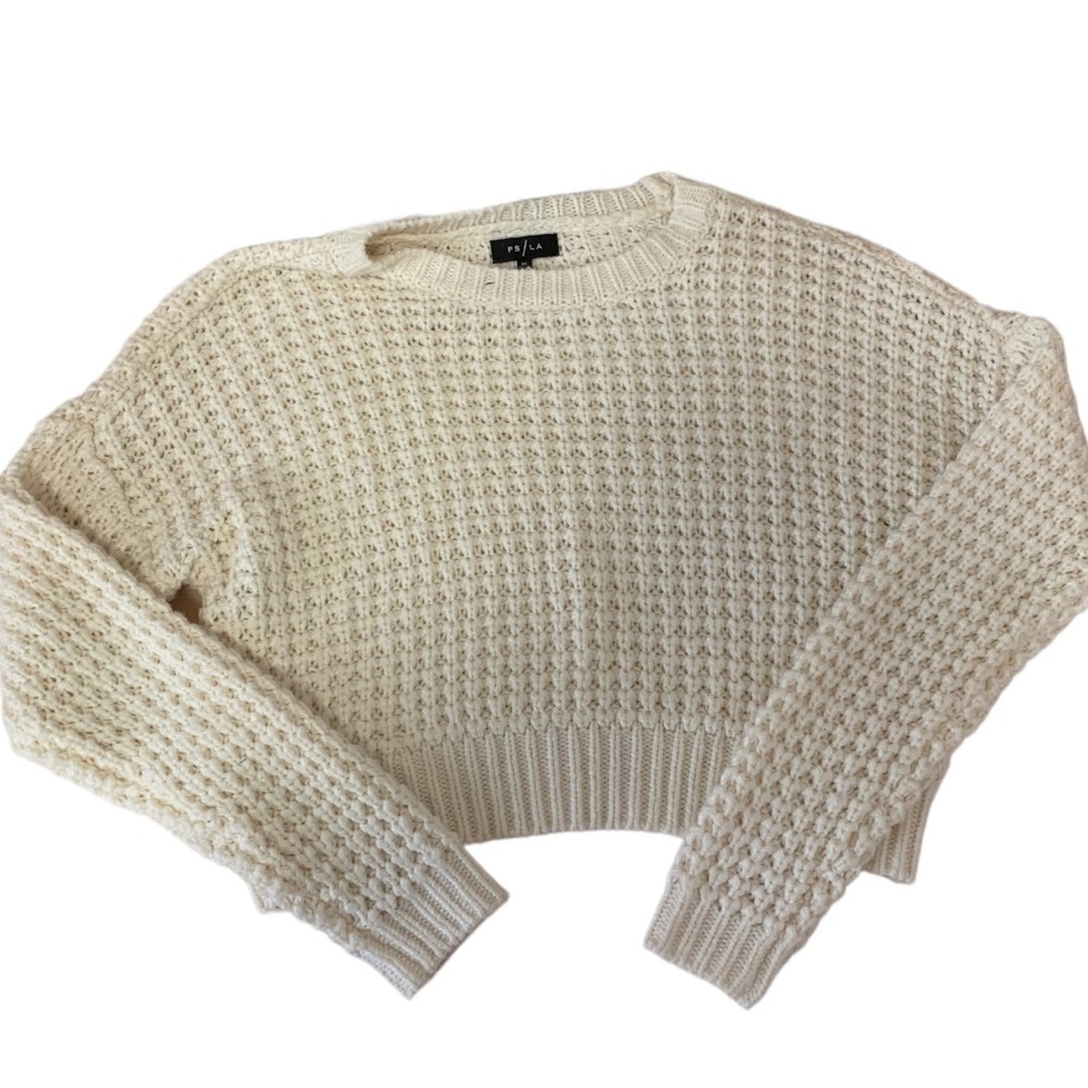 White sweater